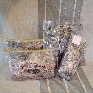 TALKING OUT OF TURN Confetti Vinyl Bundle